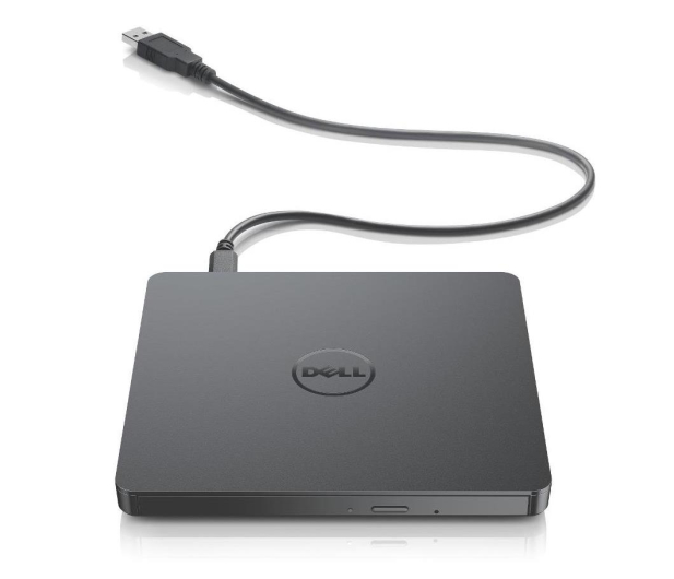 DELL Zewnętrzny płaski napęd optyczny USB - DW316 784-BBBI - 1113976 - zdjęcie 2